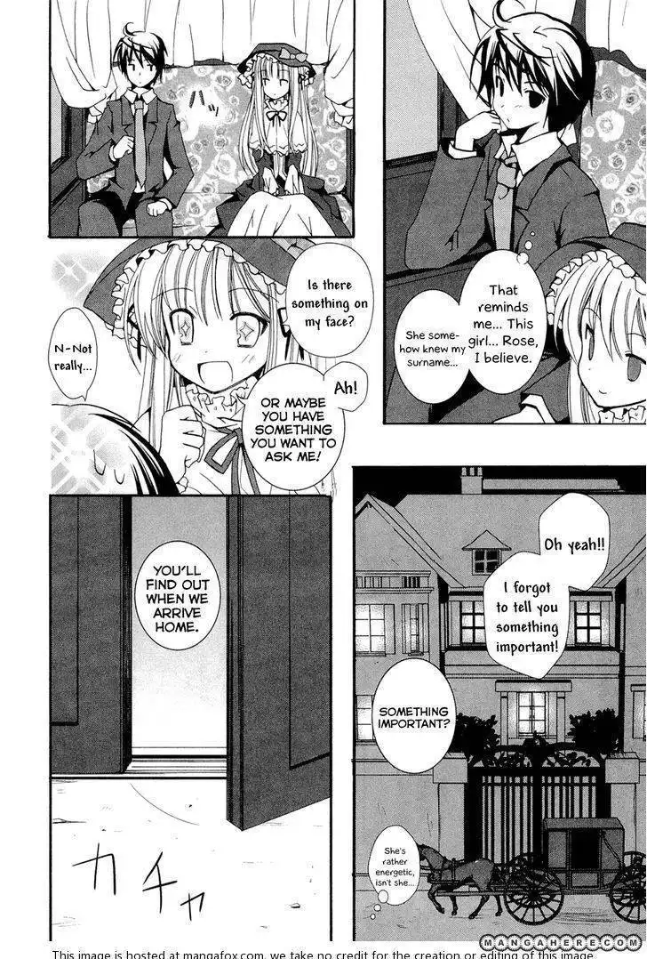 Ikoku Shoujo To Sumire No Hanataba Chapter 2 25